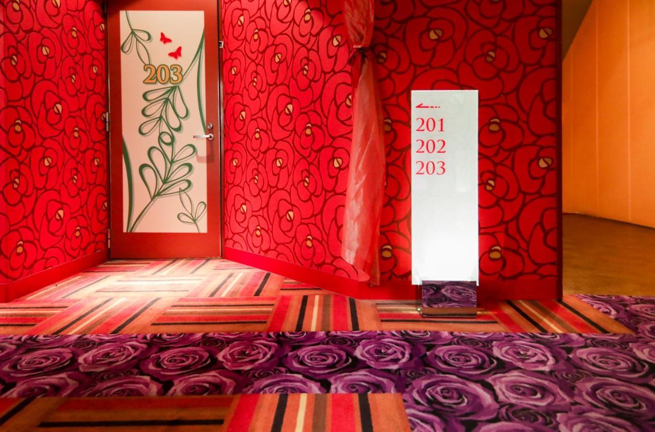 Magical Pumpkin Secret Garden Leisure Hotel (Adults Only) Okayama Exteriör bild