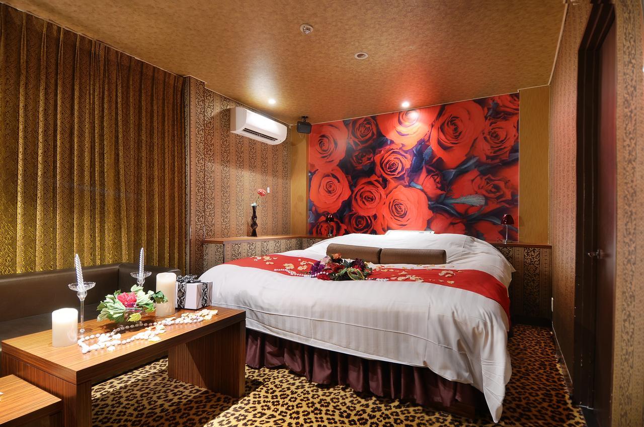 Magical Pumpkin Secret Garden Leisure Hotel (Adults Only) Okayama Exteriör bild