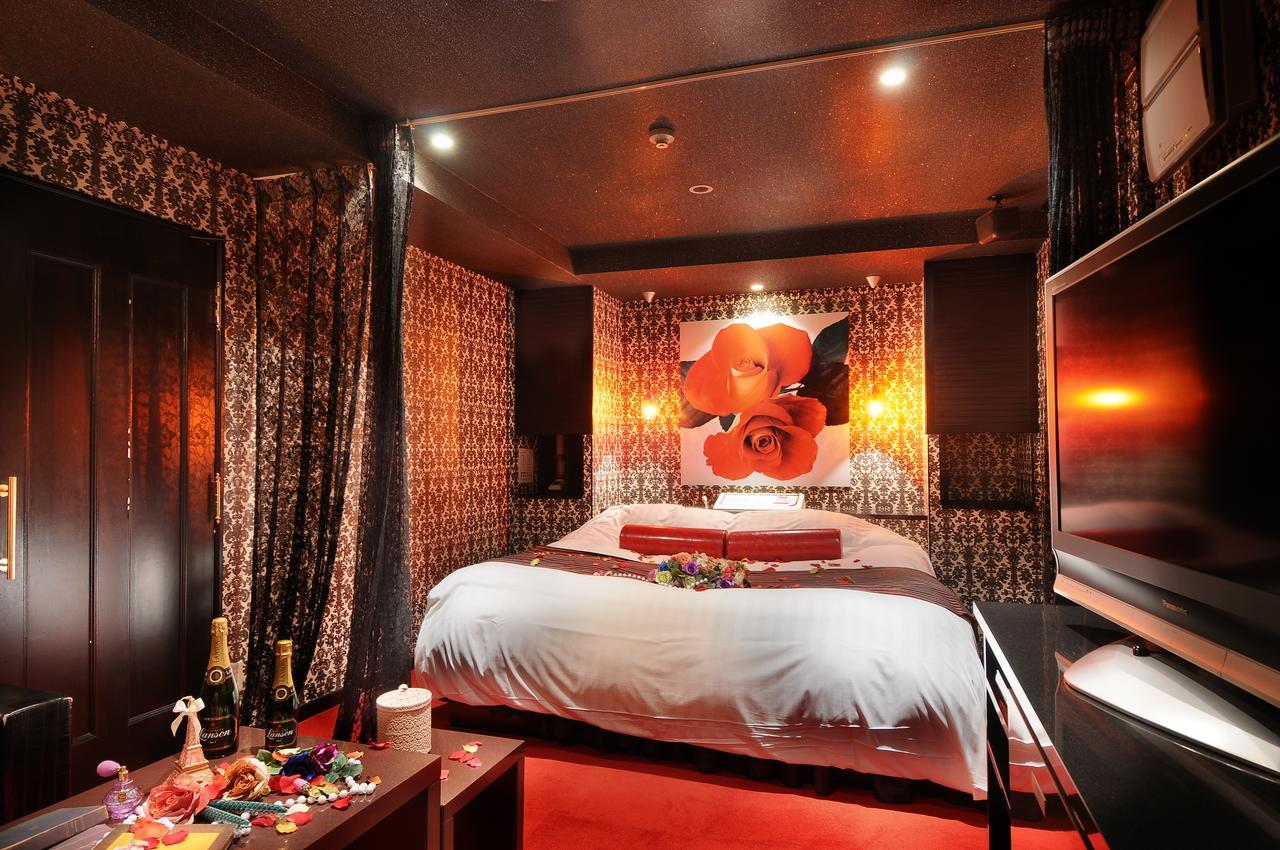 Magical Pumpkin Secret Garden Leisure Hotel (Adults Only) Okayama Exteriör bild